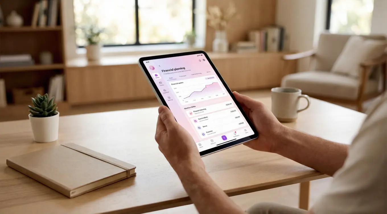 Financial planning approach